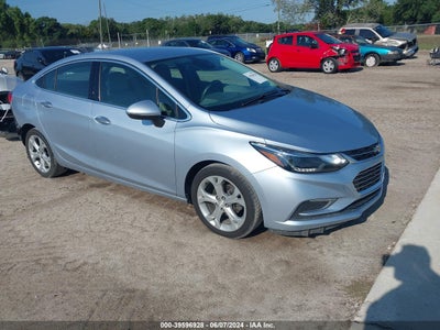 CHEVROLET CRUZE 2017