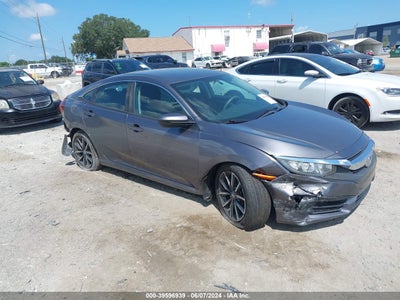 HONDA CIVIC 2017