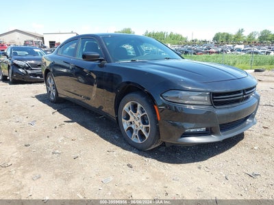 DODGE CHARGER 2016