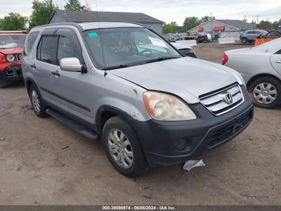 HONDA CR-V 2005