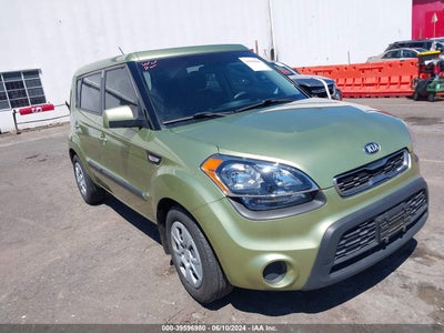 KIA SOUL 2013