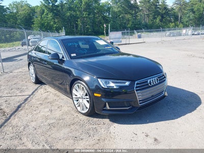 AUDI A4 2019