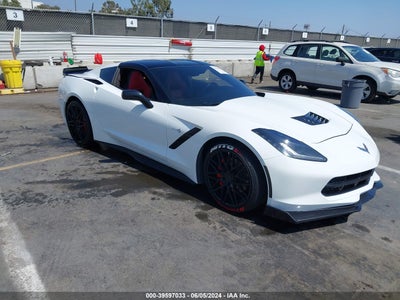 CHEVROLET CORVETTE STINGRAY 2016