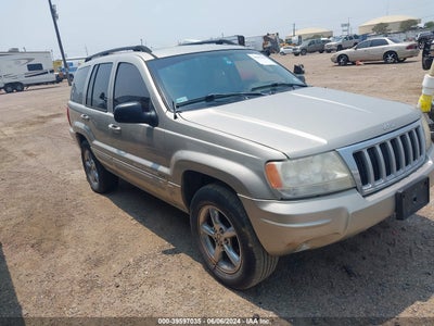 JEEP GRAND CHEROKEE 2004