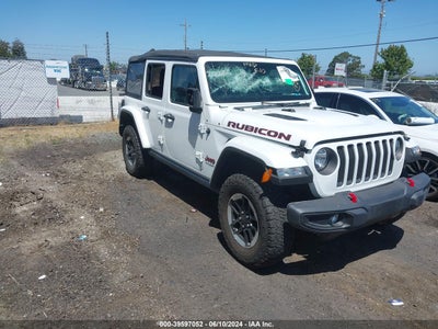 JEEP WRANGLER UNLIMITED 2021