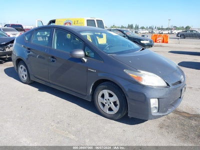 TOYOTA PRIUS 2011
