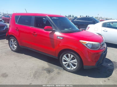 KIA SOUL 2015