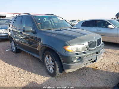 BMW X5 2005