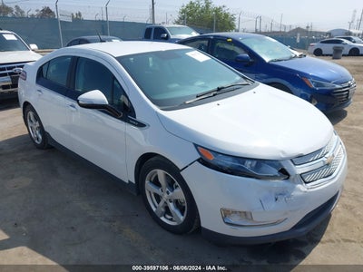 CHEVROLET VOLT 2014