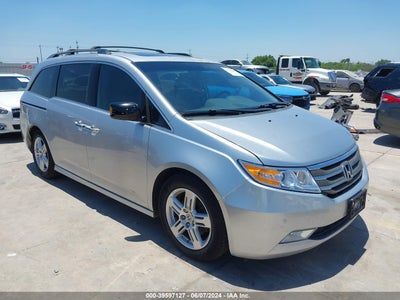 HONDA ODYSSEY 2012
