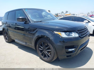 LAND ROVER RANGE ROVER SPORT 2016