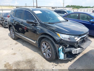 HONDA CR-V HYBRID 2021