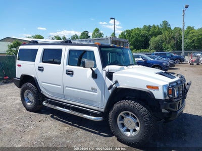 HUMMER H2 SUV 2005
