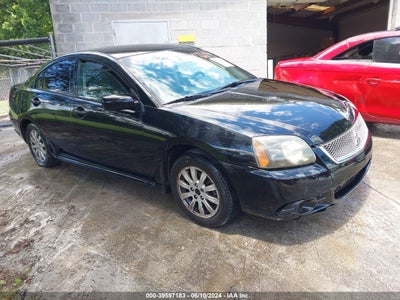 MITSUBISHI GALANT 2010