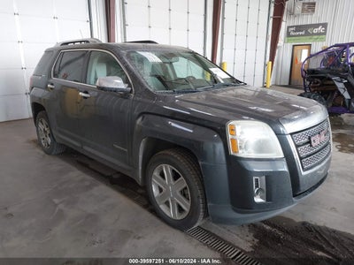 GMC TERRAIN 2011
