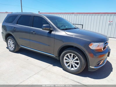 DODGE DURANGO 2019
