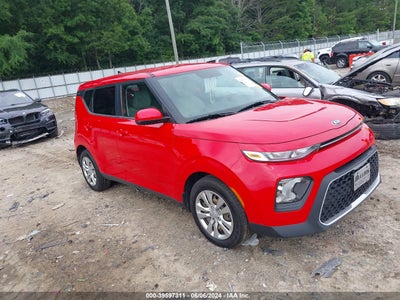 KIA SOUL 2020