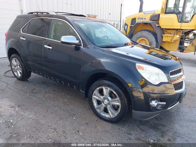 CHEVROLET EQUINOX 2012