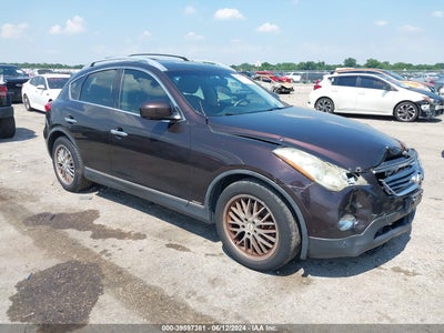 INFINITI EX35 2010