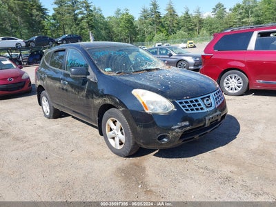 NISSAN ROGUE 2010