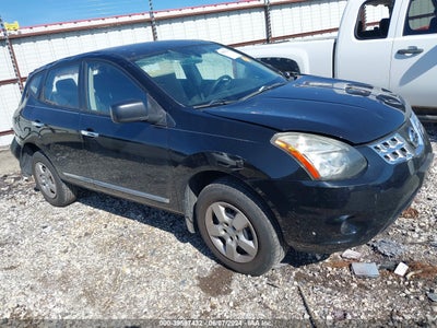 NISSAN ROGUE SELECT 2014