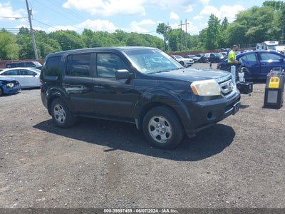 HONDA PILOT 2010