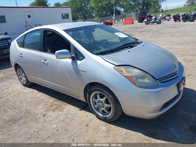 TOYOTA PRIUS 2007