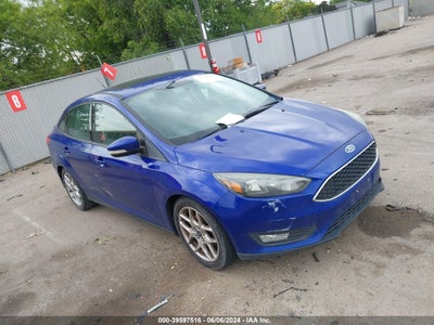 FORD FOCUS 2015