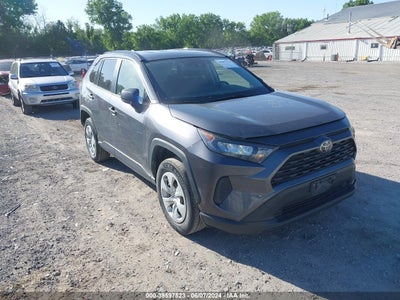 TOYOTA RAV4 2019