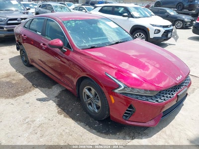 KIA K5 2022