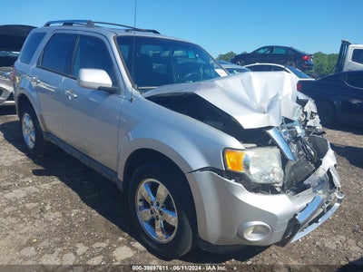 FORD ESCAPE 2012
