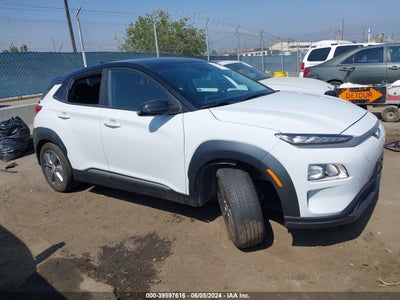HYUNDAI KONA ELECTRIC 2021