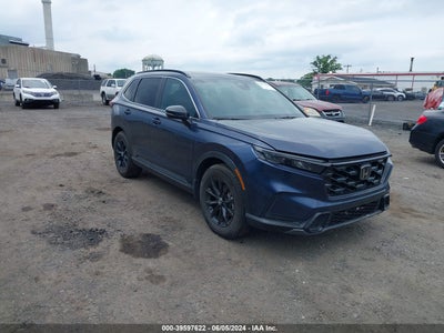HONDA CR-V HYBRID 2024