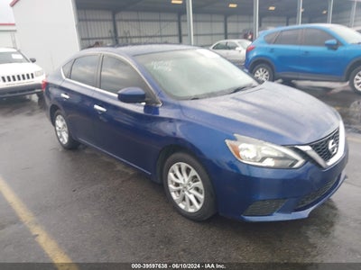 NISSAN SENTRA 2019