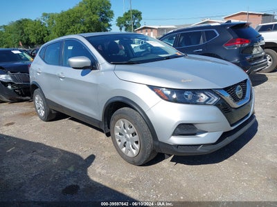 NISSAN ROGUE SPORT 2020