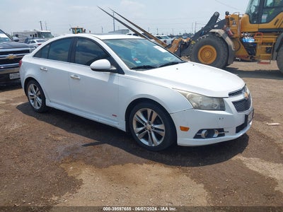 CHEVROLET CRUZE 2014