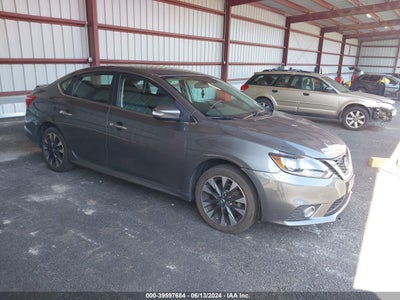 NISSAN SENTRA S 2016