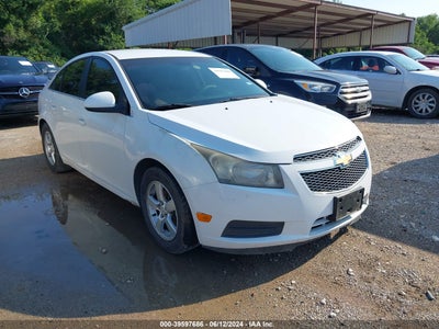 CHEVROLET CRUZE 2011