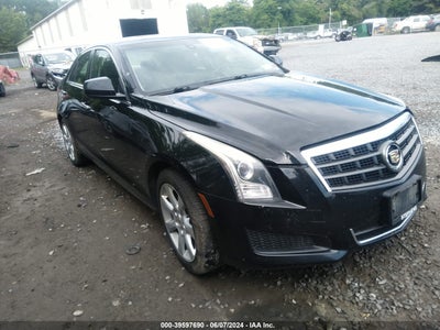 CADILLAC ATS 2014