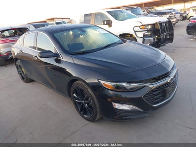 CHEVROLET MALIBU 2021