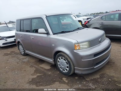 SCION SCION XB 2006