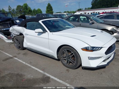 FORD MUSTANG 2022