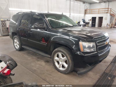 CHEVROLET TAHOE 2007