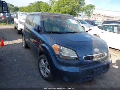 KIA SOUL 2011