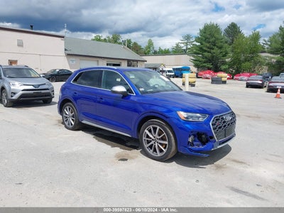 AUDI SQ5 2022