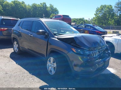 JEEP COMPASS 2022