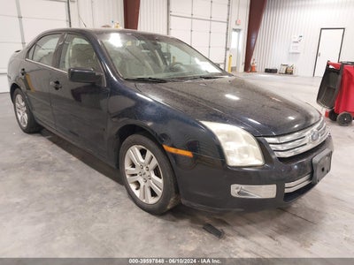 FORD FUSION 2008