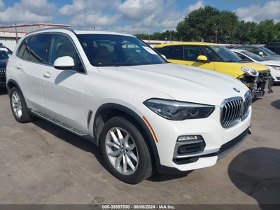 BMW X5 2019