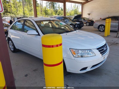 HYUNDAI SONATA 2010