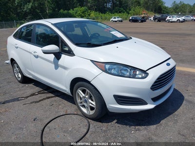 FORD FIESTA 2018